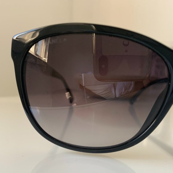 Authentic Chanel Sunglasses Glasses - Picture 8 of 11